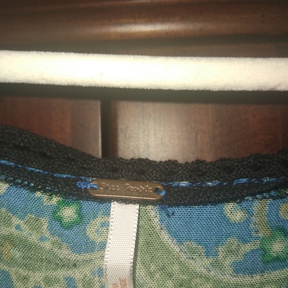 Free People tunic - Picture 5 of 10